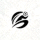 678体育平台品牌logo，蓝金配色体育标志