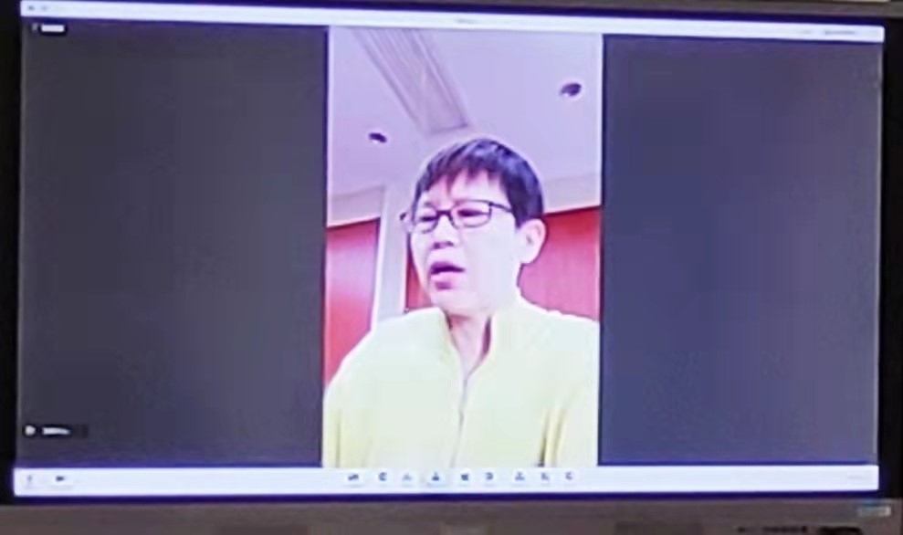 博业体育平台保洁员国家职业技能标准初审会在长沙举行(图3)